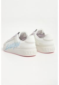 Balmain - Sneakersy damskie B-Court BALMAIN #5