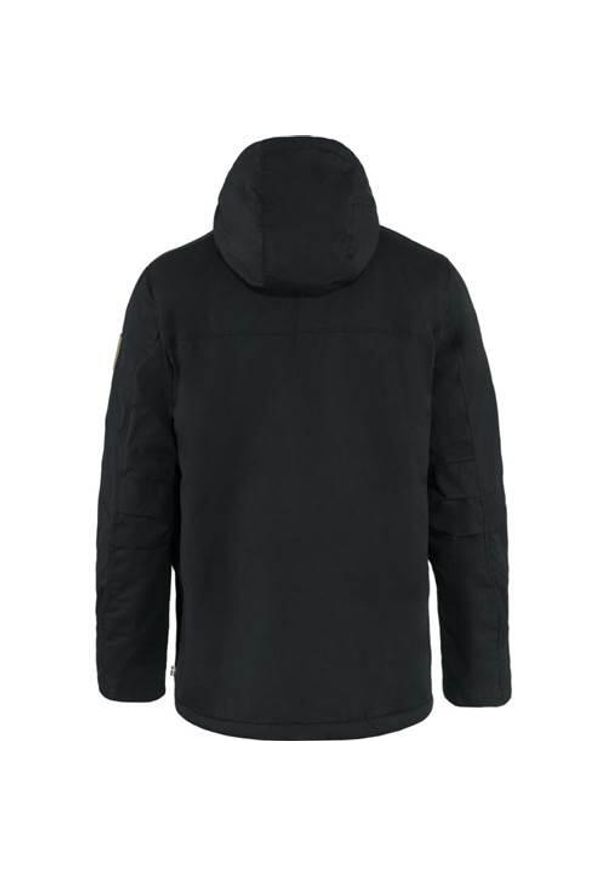 Fjällräven - Kurtka uniwersalna męska Fjallraven Greenland. Typ kołnierza: kaptur. Kolor: wielokolorowy. Styl: klasyczny