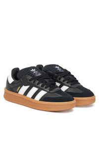 Adidas - adidas Sneakersy Samba Xlg JH6517 Czarny. Kolor: czarny. Materiał: skóra #6