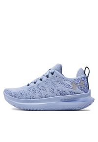 Under Armour Buty Ua W Velociti 3 3026124-501 Niebieski. Kolor: niebieski. Materiał: materiał #5