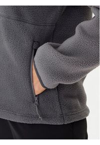 The North Face Polar Yumiori NF0A8E88 Szary Regular Fit. Kolor: szary. Materiał: syntetyk #4