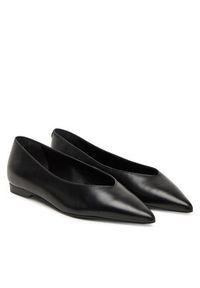 Patrizia Pepe Baleriny 8Z0110/L166-K103 Czarny. Kolor: czarny. Materiał: skóra #3