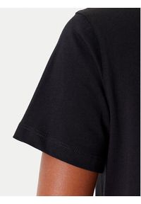 Guess T-Shirt W5BI18 I3Z14 Czarny Regular Fit. Kolor: czarny. Materiał: bawełna #4