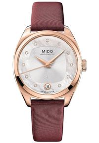 Hugo - Zegarek MIDO M024307371160. Automatyczny, Kolor biały. Kobieta. NoSize. Kolor: biały #1