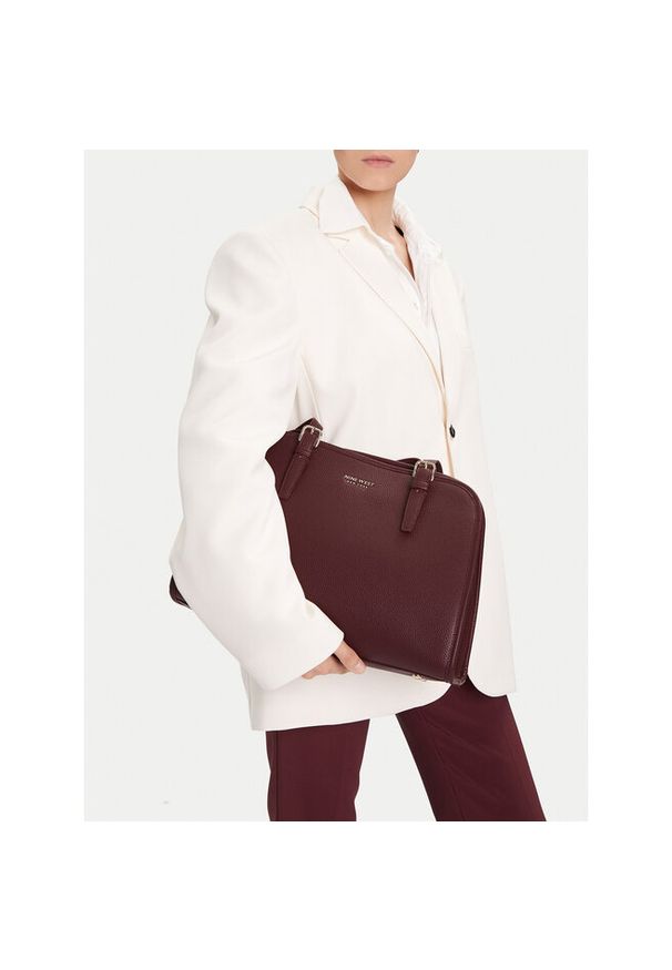 Torebka Nine West. Kolor: czerwony