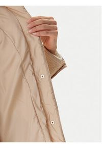 Fracomina Kurtka przejściowa FR25WC3004O45301 Beżowy Regular Fit. Kolor: beżowy. Materiał: syntetyk #4