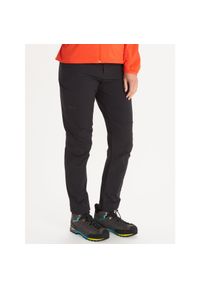 Spodnie trekkingowe damskie Marmot Mountain Active Pants. Kolor: czarny