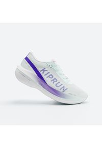 KIPRUN - Buty do biegania damskie Kiprun KD900X.2. Kolor: wielokolorowy, biały, zielony, niebieski, fioletowy