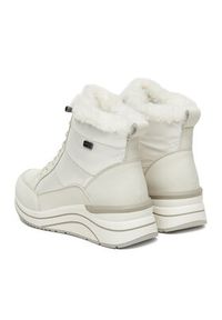 Remonte Trzewiki CEO-D0T80-80 Biały. Kolor: biały. Materiał: skóra, syntetyk #3