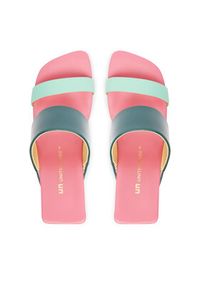 United Nude Klapki Loop Hi 1000597803 Zielony. Kolor: zielony. Materiał: skóra #2