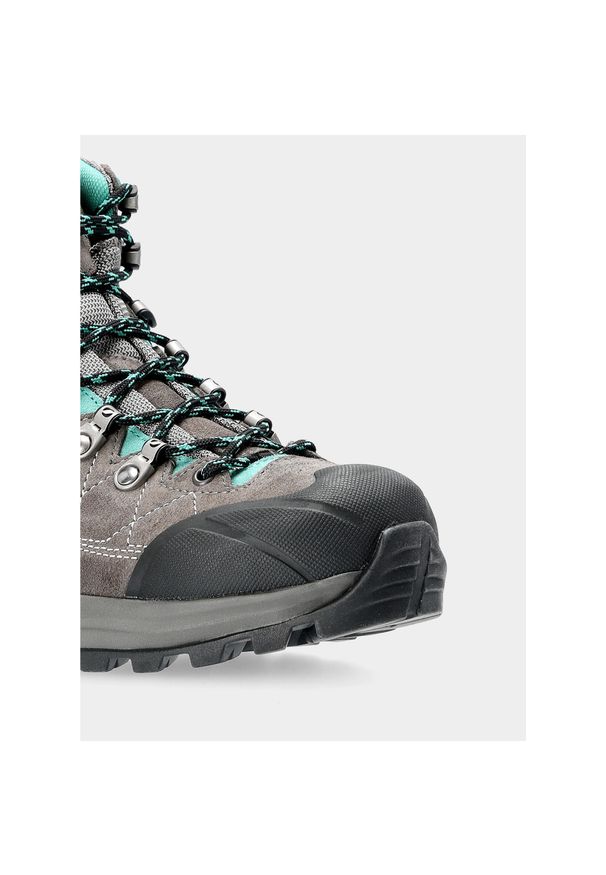 Buty trekkingowe damskie Scarpa Kailash Trek GTX. Kolor: wielokolorowy, niebieski, szary. Styl: sportowy