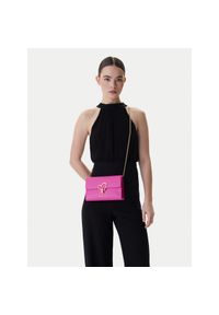 Love Moschino - Torebka LOVE MOSCHINO. Kolor: różowy #1