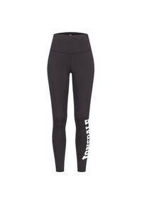 Damskie legginsy Lonsdale Semley. Kolor: czarny, biały, wielokolorowy #1