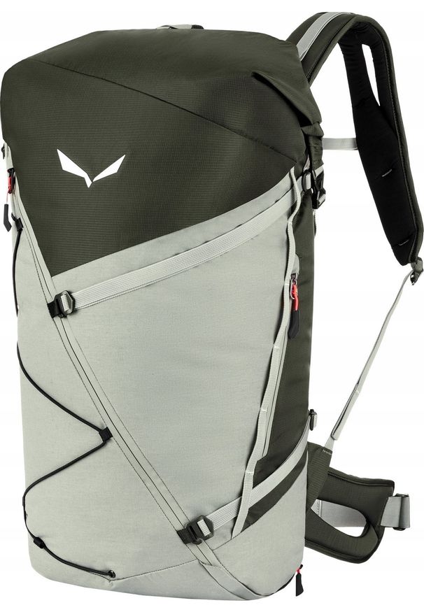 NoName - Plecak puez 40+5l-shadow-dark olive-uni SALEWA