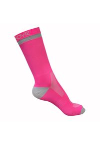 PROVIZ - Skarpety odblaskowe Proviz Airfoot. Kolor: różowy #1