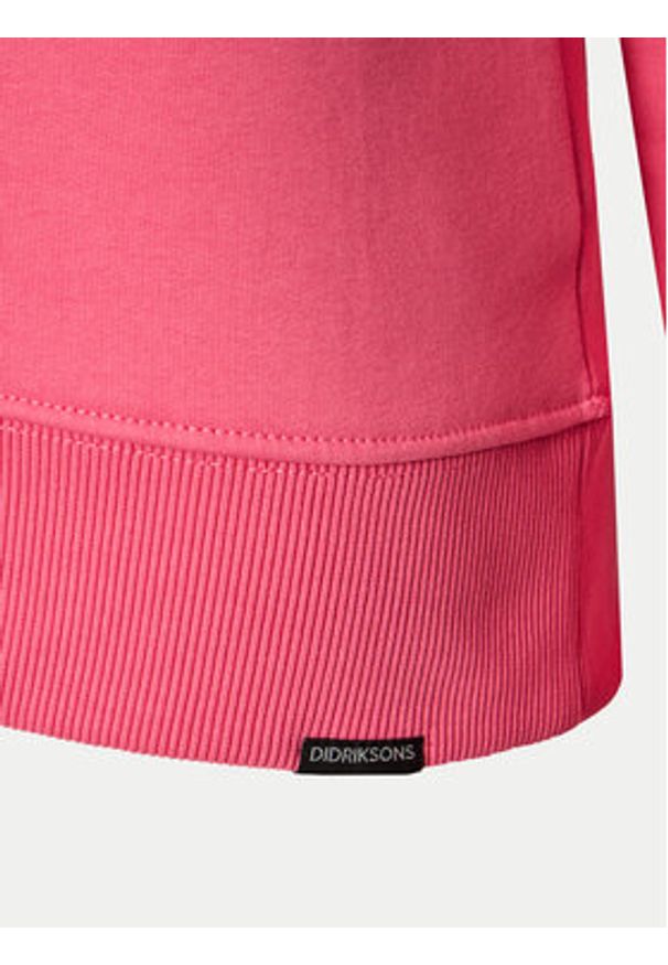 Didriksons Bluza Ven 504128 Écru Ahletic Fit. Materiał: bawełna