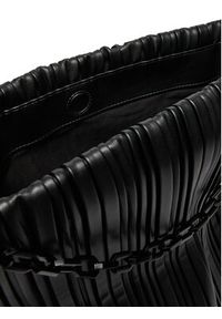 Karl Lagerfeld - KARL LAGERFELD Torebka 240W3010 Czarny. Kolor: czarny. Materiał: skórzane #4