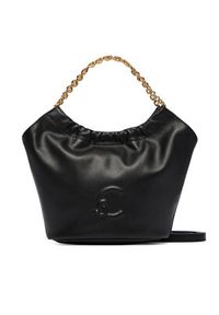 Coccinelle Torebka UF5 Coccinellesmash E5 U5F 58 01 01 Czarny. Kolor: czarny. Materiał: skórzane #4