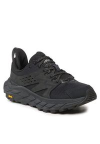 HOKA - Hoka Trekkingi Anacapa Breeze 1127920 Czarny. Kolor: czarny. Materiał: mesh, materiał. Sport: turystyka piesza