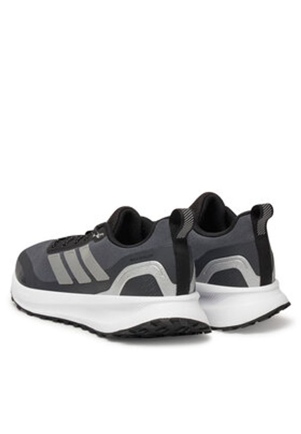 Adidas - adidas Buty do biegania Runfalcon 5 TR JP5911 Czarny. Kolor: czarny. Materiał: materiał