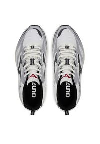 Mizuno Sneakersy Mxr Sport D1GA2451 Srebrny. Kolor: srebrny. Materiał: materiał #3