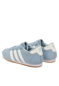 Adidas - adidas Sneakersy Taekwondo JS3317 Niebieski. Kolor: niebieski. Materiał: skóra #6