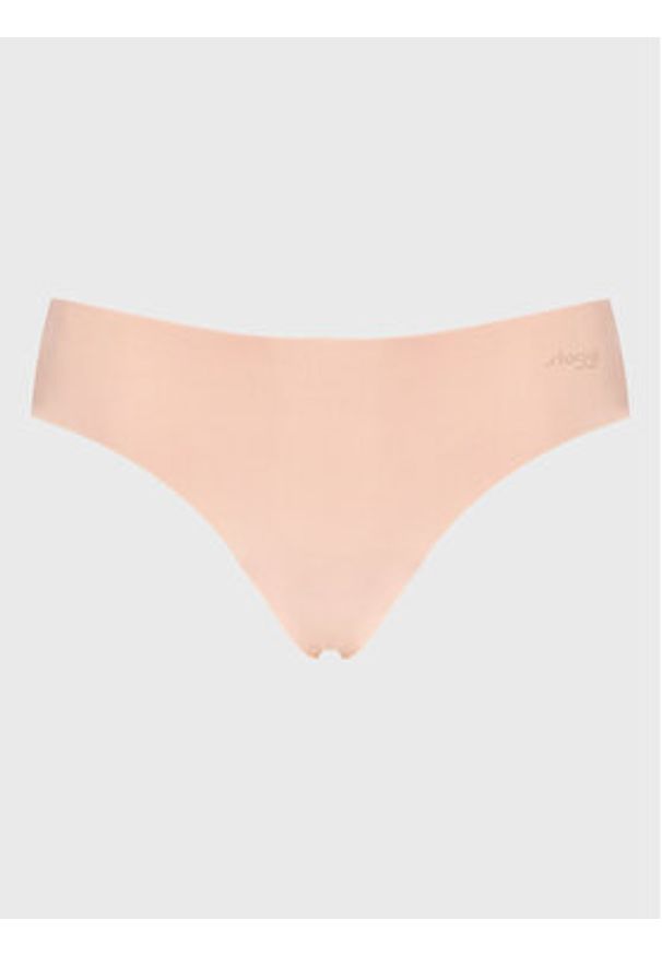 Sloggi Komplet 2 par stringów 10215267 Kolorowy. Materiał: syntetyk. Wzór: kolorowy