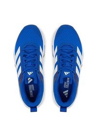 Adidas - adidas Buty na siłownię Dropset Control Trainer JS3120 Niebieski. Kolor: niebieski. Materiał: materiał. Sport: fitness #4