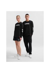 Bluza Hummel hmlLEGACY. Kolor: czarny. Sport: fitness