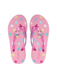 Japonki Nelli Blu. Kolor: różowy #1