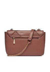 Monnari Torebka BAG3790-M04 Brązowy. Kolor: brązowy. Materiał: skórzane