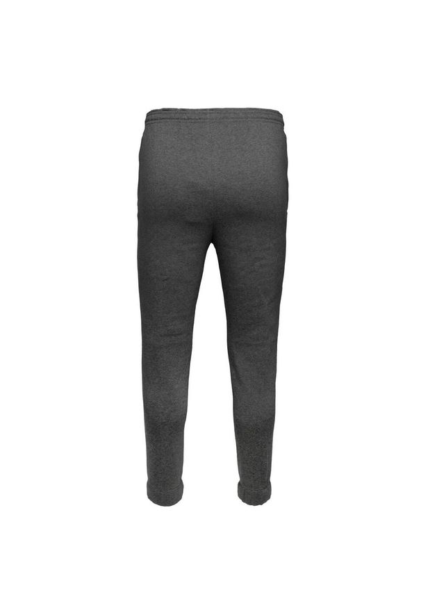 Spodnie Dresowe Męskie Bawełniane Nike Park 20 Jogger. Kolor: szary, biały, wielokolorowy. Materiał: dresówka, bawełna. Sport: fitness