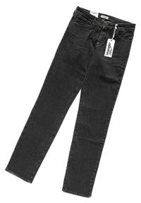 Wrangler - WRANGLER STRAIGHT MIDNIGHT BIRD W28TQG25Q 112128519. Stan: podwyższony #4