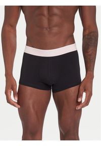 Calvin Klein Underwear Komplet 3 par bokserek LV00NB4389 Czarny. Kolor: czarny. Materiał: bawełna