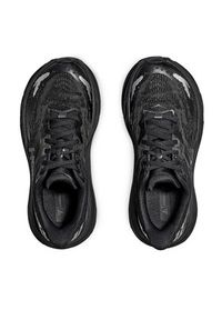HOKA - Hoka Buty do biegania Stinson 7 1141530 Czarny. Kolor: czarny. Materiał: materiał #4