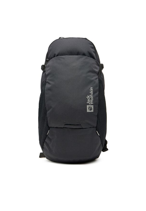 Jack Wolfskin Plecak Velocity A64003 6350 Szary. Kolor: szary. Materiał: materiał