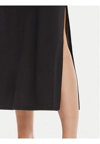 Morgan Sukienka koktajlowa 261-RYAN Czarny Regular Fit. Kolor: czarny. Materiał: syntetyk. Styl: wizytowy #5