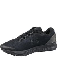 Buty do chodzenia męskie Under Armour Charged Bandit 4. Kolor: czarny. Sport: turystyka piesza