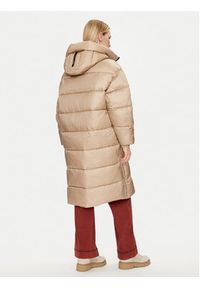 Replay - REPLAY Kurtka zimowa W7800.000.84198 Brązowy Oversize. Kolor: brązowy. Materiał: syntetyk. Sezon: zima #9