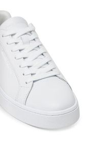 Armani Exchange Sneakersy XM000141 AF11912 U0002 Biały. Kolor: biały. Materiał: skóra #5