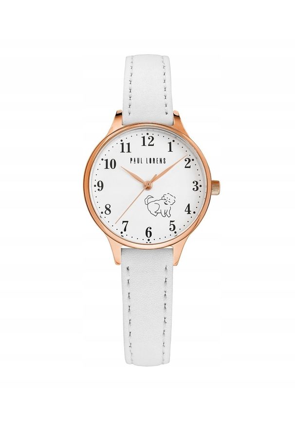 Paul Lorens ZEGAREK DZIECIĘCY PAUL LORENS - PL12491A2-3C2-3 + BOX +GRAWER