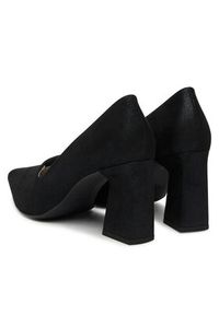 HÖGL Czółenka 0-187547-32000 Granatowy. Kolor: niebieski. Materiał: skóra #3