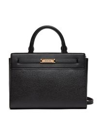 MICHAEL Michael Kors Torebka Primrose 30S4G12S2P Czarny. Kolor: czarny. Materiał: skórzane