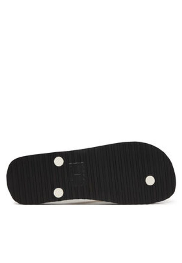 Tommy Jeans Japonki Tjw Logo Summer Sandal EN0EN02979 Czarny. Kolor: czarny. Materiał: syntetyk