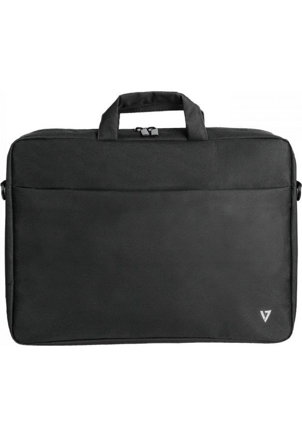 Torba V7 14.1IN POLYESTER TOPLOAD BAG