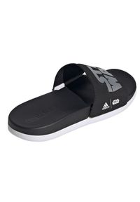 Adidas - Klapki adidas Adilette Comfort Star Wars Jr ID5237 czarne. Kolor: czarny. Materiał: syntetyk, guma. Wzór: motyw z bajki #4