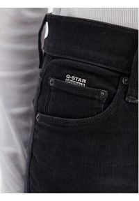 G-Star RAW - G-Star Raw Jeansy D21290-A634 Czarny Flare Fit. Kolor: czarny #4