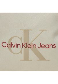Calvin Klein Jeans Saszetka Sport Essentials Flatpack18 M K50K511097 Écru. Materiał: materiał