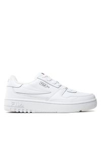Fila Sneakersy Fxventuno L Low FFM0003.10004 Biały. Kolor: biały. Materiał: skóra