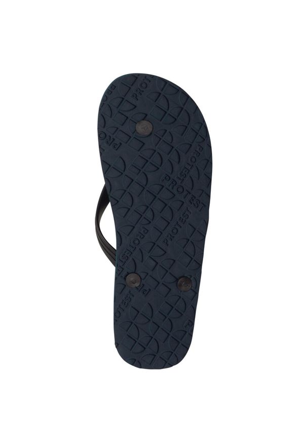 Japonki plażowe męskie Protest Prtanatoly. Okazja: na plażę. Kolor: wielokolorowy. Styl: sportowy